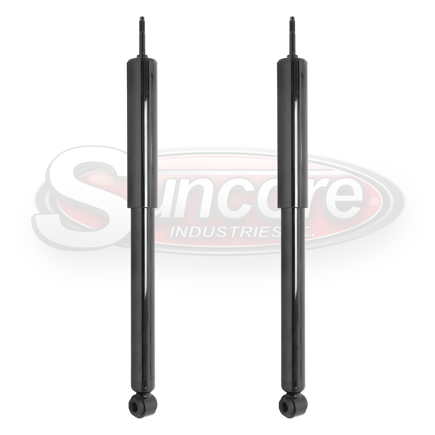 FWD Suspension Gas Shock Absorbers Rear Pair - Toyota Sienna