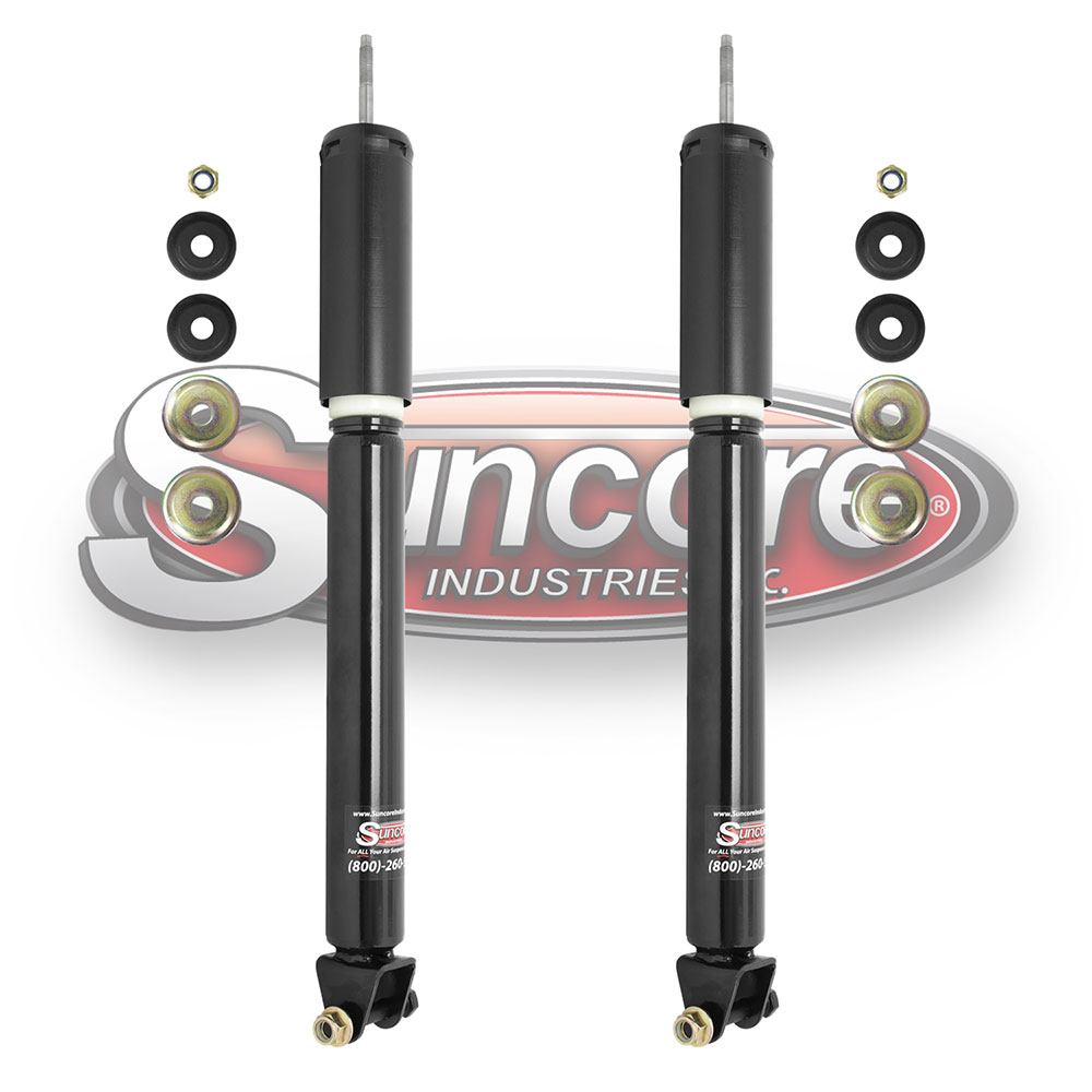 Rear Suspension Gas Shock Absorbers - Lincoln Continental