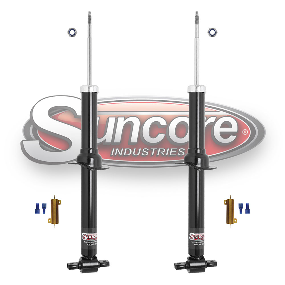 Electronic Suspension Conversion to FE1 Soft Ride Front Struts - Cadillac CTS