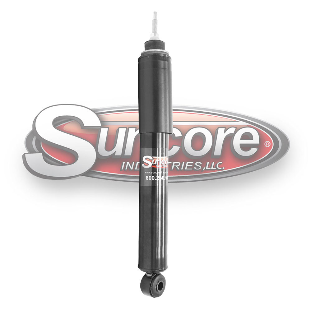 Front OEM Electronic Shock Absorber - New Single