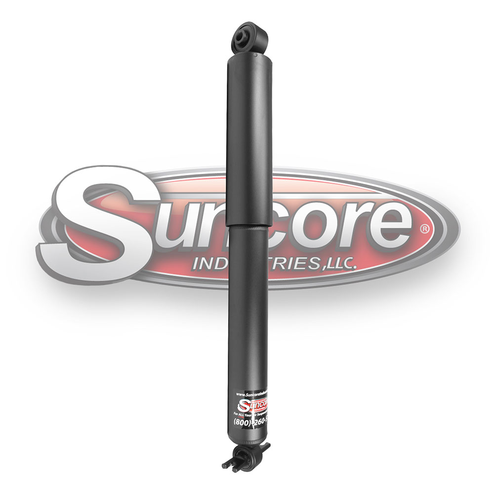 Front Suspension Heavy Duty Gas Shock Absorber