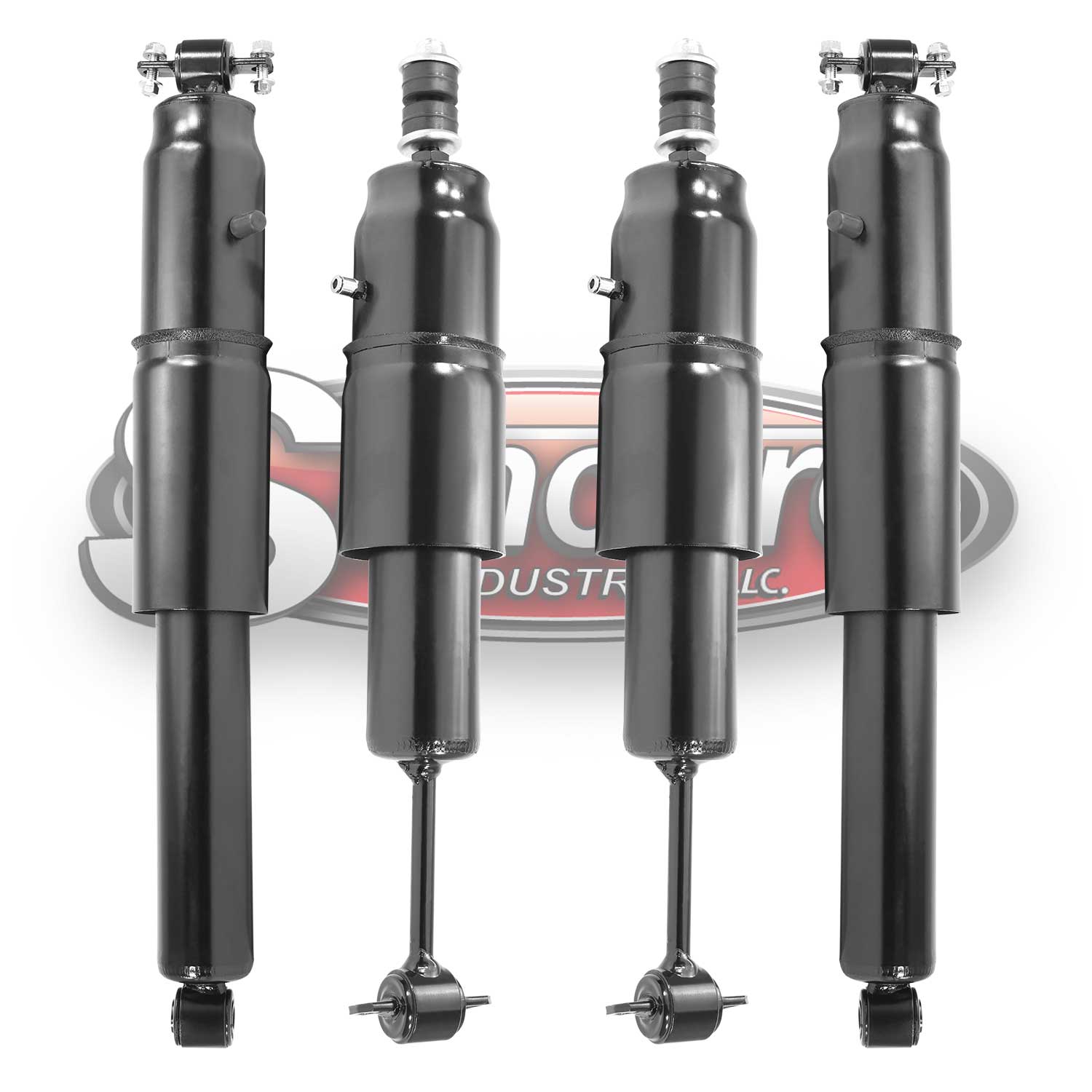 Front & Rear Suspension Air Shock Absorbers for 1995-1999 Ford Explorer