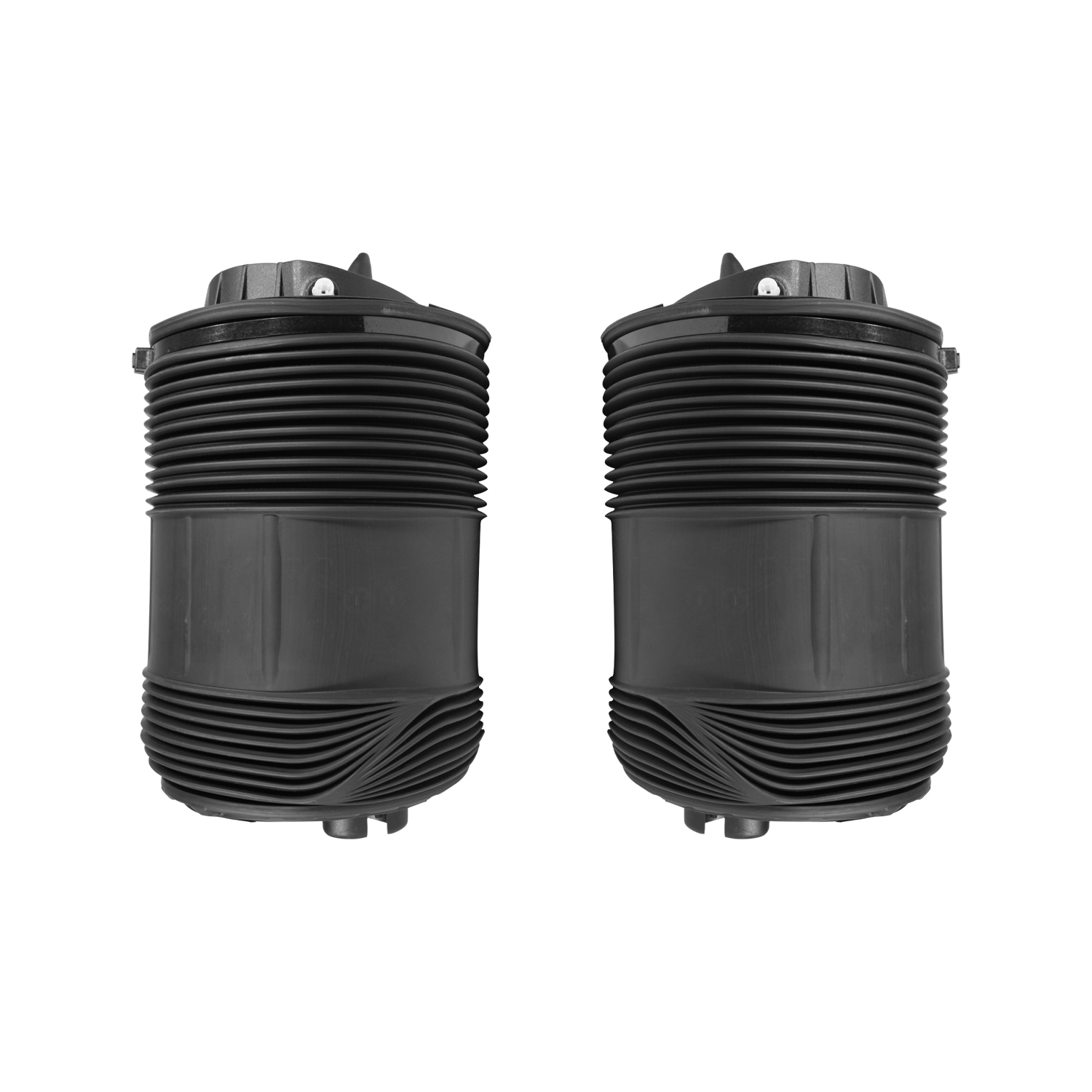 Rear Pair Air Ride Suspension Air Spring Bags for Audi Q7 & Bentley ...