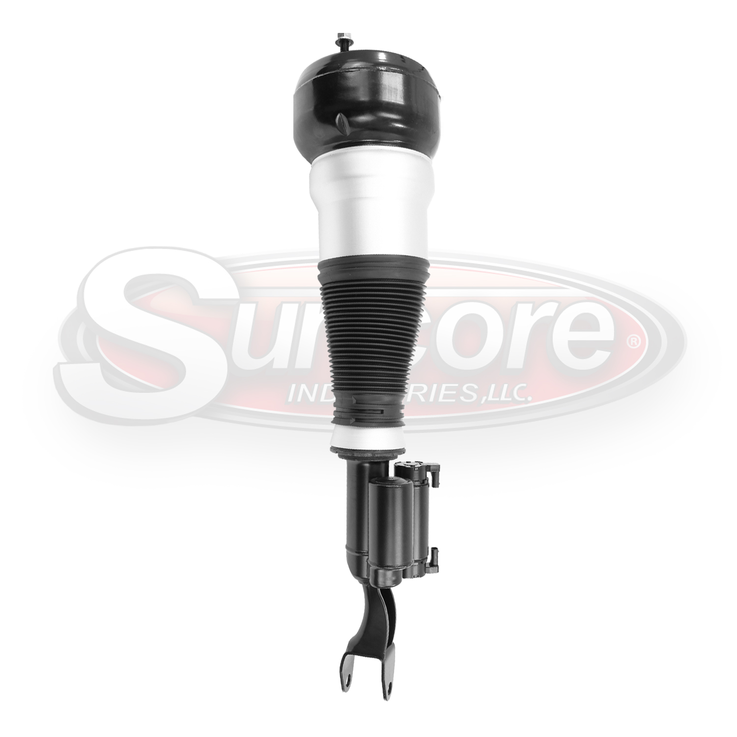 2014-2020 Mercedes S-Class 4Matic Front Left Airmatic Suspension Air Strut Assembly W222