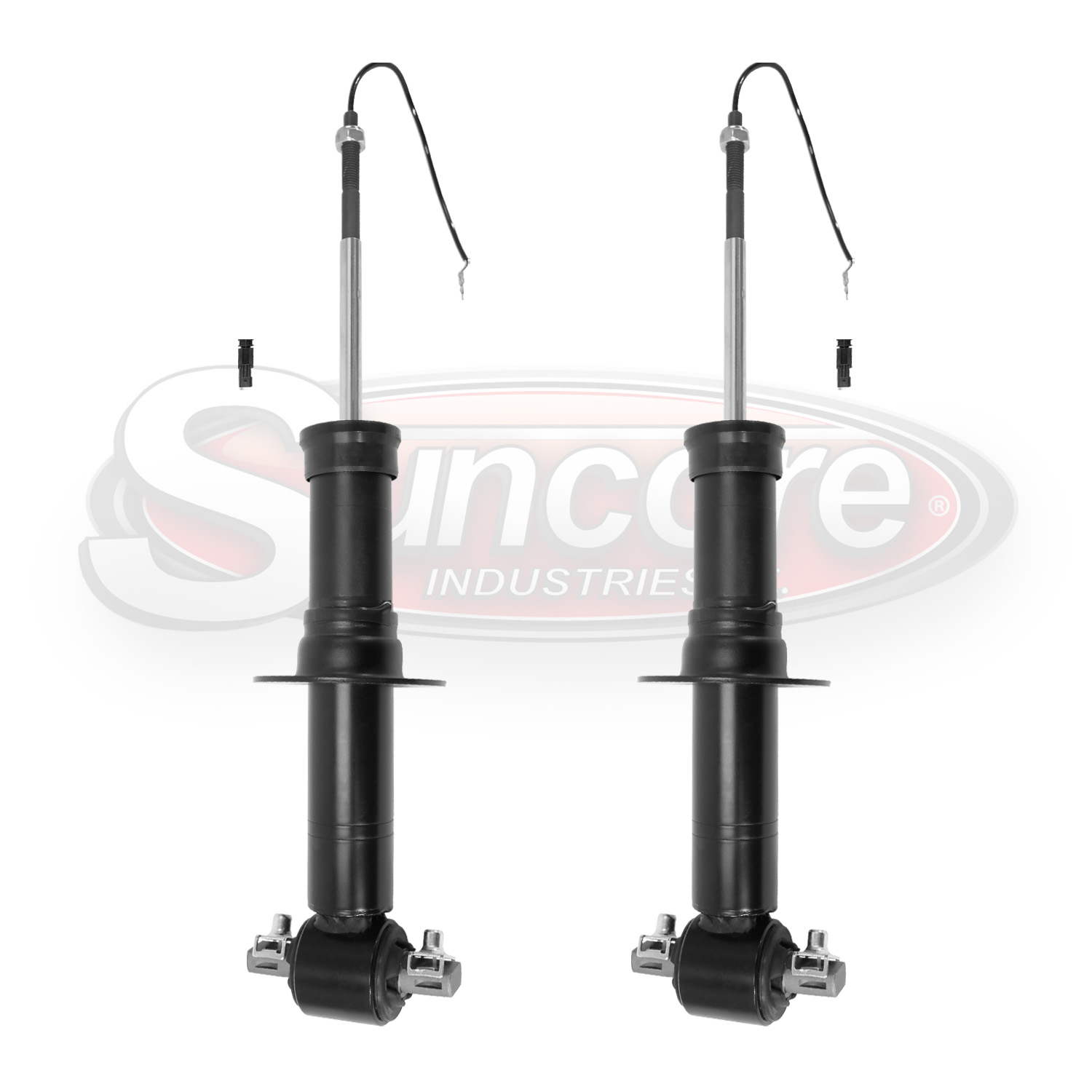 Front Pair Electronic Shocks for GM vehicles with Magnetic Ride Control Replaces 84176631