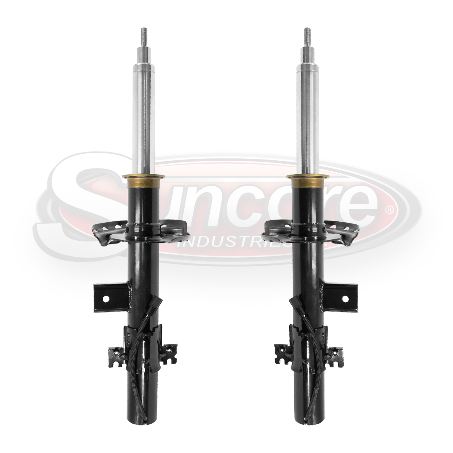 Rear Pair Magnetic Struts w/ ADS | 2012-2018 Land Rover Range Rover Evoque