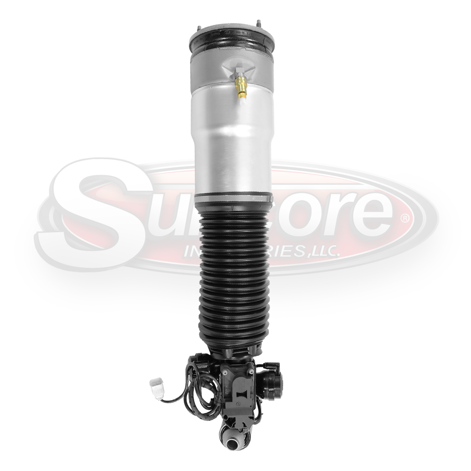2009-2015 BMW 7-Series Rear Left Air Ride Suspension Air Strut Assembly