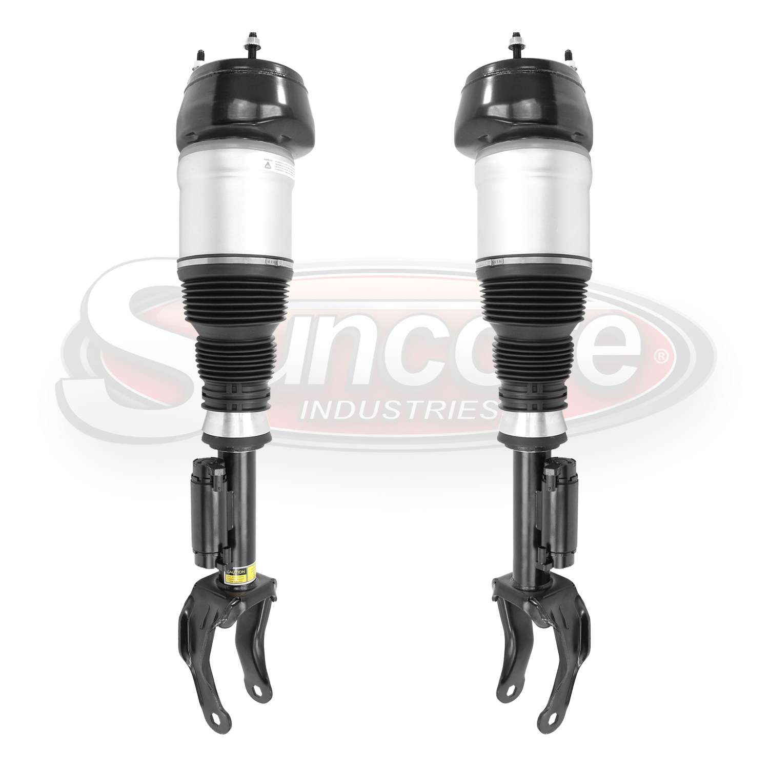 Mercedes GLE-Class and GLS-Class Front Pair Airmatic Suspension Air Strut Assembly w/ ADS C292