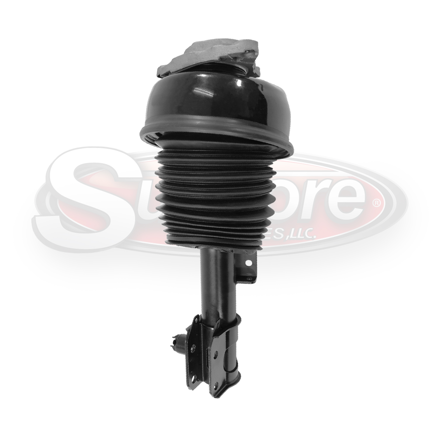 Mercedes CLS & E-Class 4Matic Front Right Airmatic Suspension Air Strut Assembly with ADS