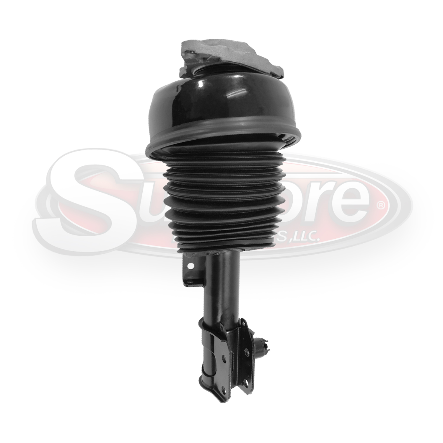 Mercedes CLS-Class E-Class Remanufactured Front Left Airmatic Suspension Air Strut Assembly with ADS W218 W212